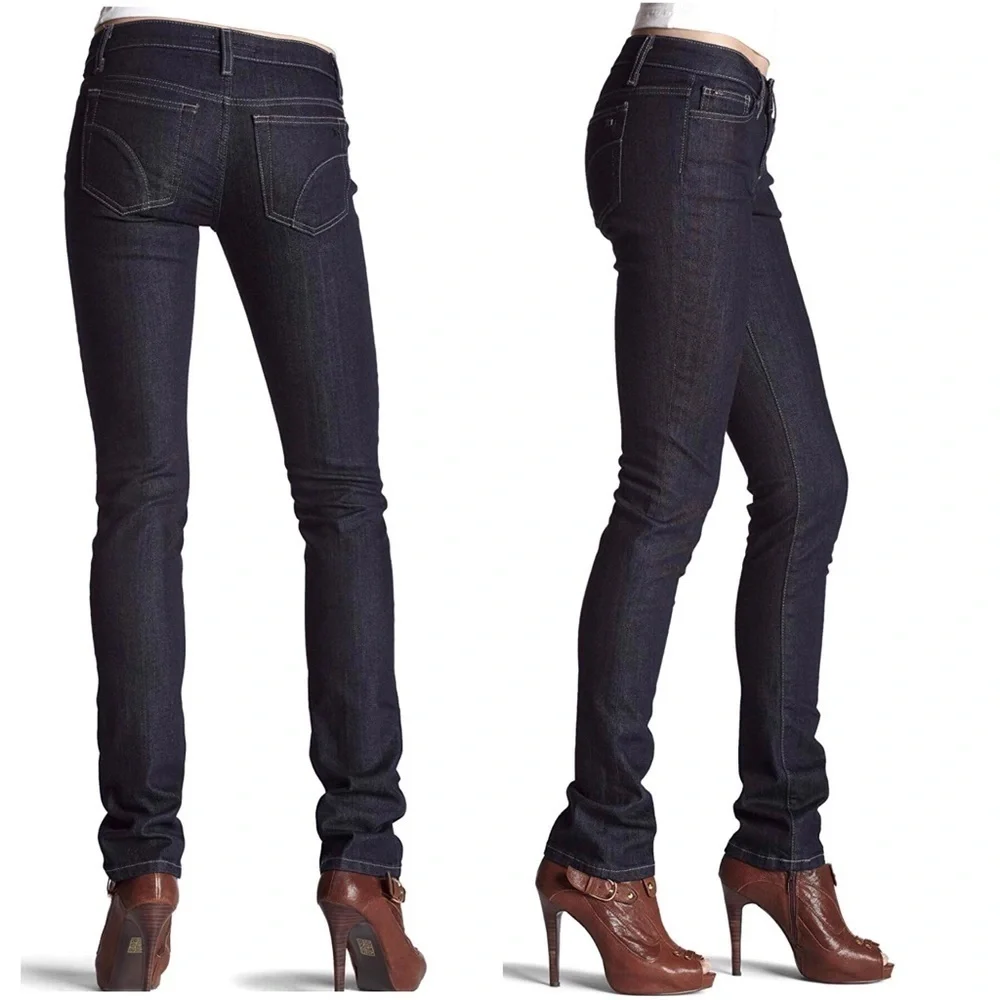 Joe’s The Cigarette Straight Leg Jeans - Picture 8 of 8